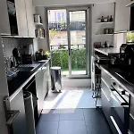 Rare ! 4br Penthouse With Terraces, Up To 7p, Near Champs-elysees * פריז