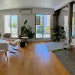 Rare ! 4br Penthouse With Terraces, Up To 7p, Near Champs-elysees דירה