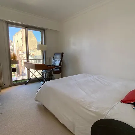 Les Terrasses Quietude Penthouse In 16 Париж