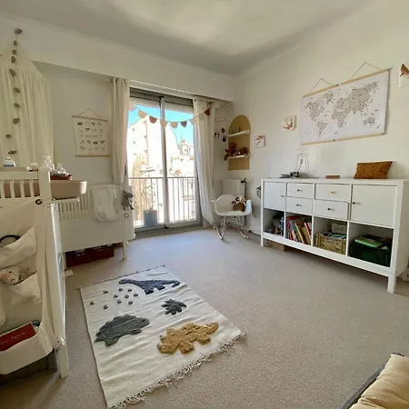 Les Terrasses Quietude Penthouse In 16 * Париж