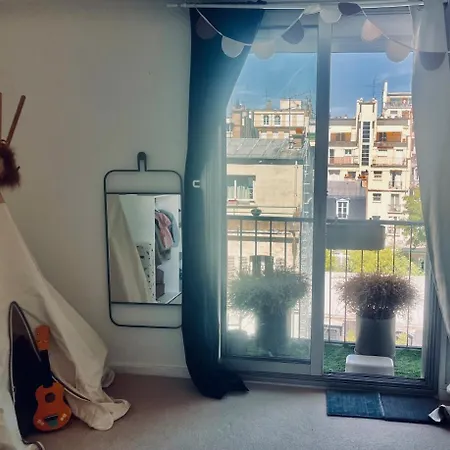 Apartment 4br Penthouse In Duplex With Terraces, Up To 7p, Near Champs-elysees