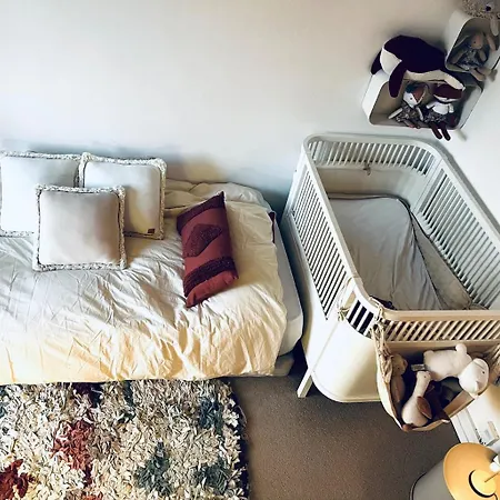 アパート Rare ! 4br Penthouse With Terraces, Up To 7p, Near Champs-elysees *