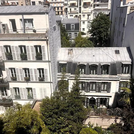 4br Penthouse In Duplex With Terraces, Up To 7p, Near Champs-elysees Apartment