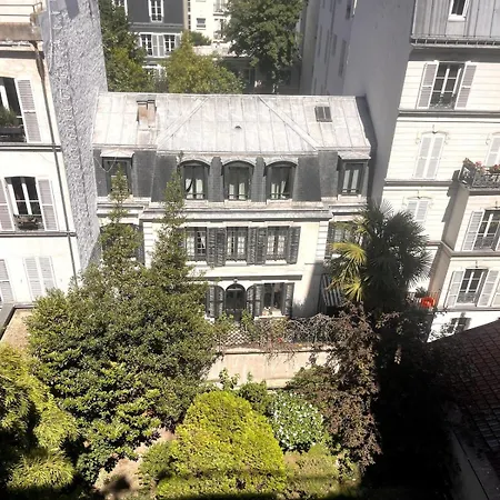 Rare ! 4br Penthouse With Terraces, Up To 7p, Near Champs-elysees アパート *