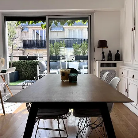 Rare ! 4br Penthouse With Terraces, Up To 7p, Near Champs-elysees