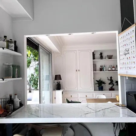 Rare ! 4br Penthouse With Terraces, Up To 7p, Near Champs-elysees