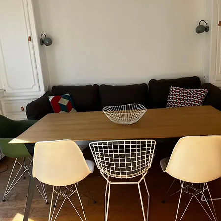 Rare ! 4br Penthouse With Terraces, Up To 7p, Near Champs-elysees Апартаменты