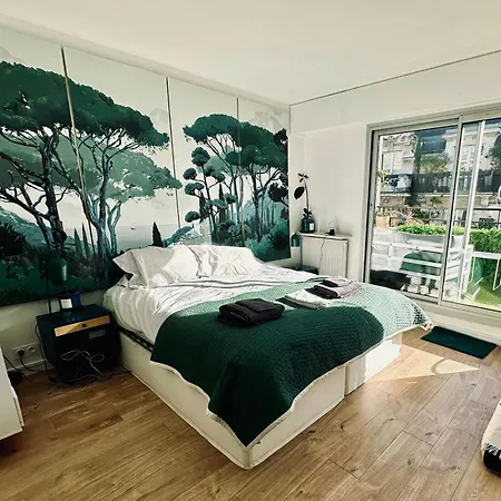 4br Penthouse In Duplex With Terraces, Up To 7p, Near Champs-elysées * Parigi