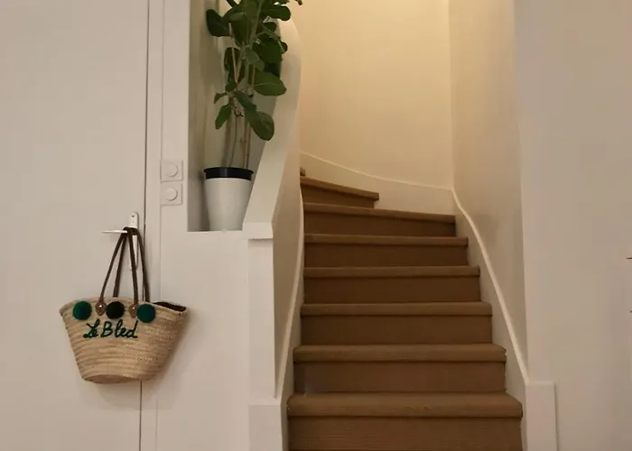 4br Penthouse In Duplex With Terraces, Up To 7p, Near Champs-elysees *