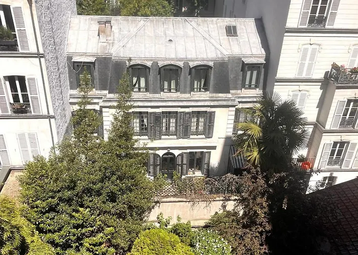 4br Penthouse In Duplex With Terraces, Up To 7p, Near Champs-elysees Apartment *