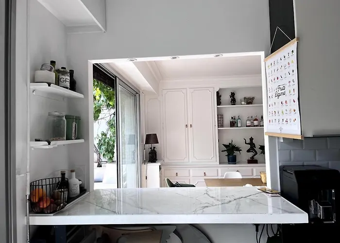 4br Penthouse In Duplex With Terraces, Up To 7p, Near Champs-elysees